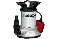 METABO TPF 6600 SN Ponorné čerpadlo na čistú vodu s funkciou úplného vyčerpania vody