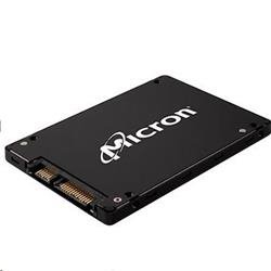 Micron 5200 ECO 7,68 TB Enterprise SSD SATA 6 Gbit/s, Read/Write: 540 MB/s / 520MB/s, Random Read/Write IOPS 95K/9,5K,