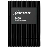 Micron 7450 MAX 6400GB NVMe U.3 (7mm) Non-SED Enterprise SSD [Single Pack]