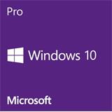 Microsoft OEM Windows 10 Pro 64-Bit Slovak 1pk DVD