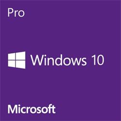 Microsoft OEM Windows 10 Pro GGK 64-Bit Slovak 1pk DVD