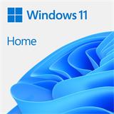 Microsoft OEM Windows 11 Home GGK 64-Bit Slovak 1pk DVD