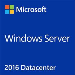 Microsoft_OEM WINDOWS SERVER DATACENTER 2016 64B 16 CORE 1PK EN