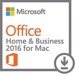 Microsoft_Office 2016 for Mac pre podnikatelov - All languages COM ESD