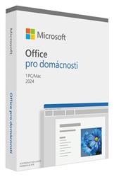 Microsoft Office Home 2024 Czech FPP (box)