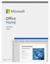 Microsoft Office Home 2024 ESD (elektronická licencia)