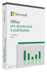 Microsoft Office Home and Business 2024 Czech FPP (box)