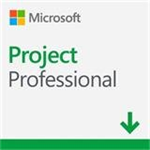 Microsoft Project Professional 2024 ESD (elektronická licencia)