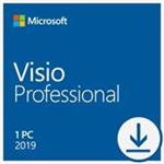 Microsoft Visio Professional 2024 ESD (elektronická licencia)