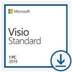 Microsoft Visio Standard 2024 ESD (elektronická licencia)