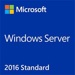 Microsoft_Windows Server Standard Core 2016 - OLP 2Lic NL Government CoreLic