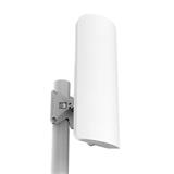 MIKROTIK mANTBox 2 12s is long range 12dbi 120 degrees integrated Base Station for 2.4 GHz.