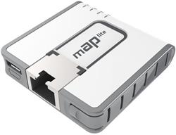 MIKROTIK mAP lite with case (RouterOS L4)