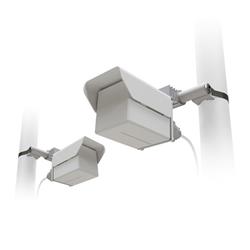 MIKROTIK Wireless Wire Cube Pro, pair of preconfigured CubeG-5ac60ay for 60GHz link with 5GHz backup
