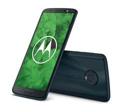 Lenovo Motorola Moto G6 Plus Deep Indigo