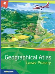 MOZAIK Viacjazyčný geografický digitálny atlas – 1. stupeň základnej školy. 1 rok/1 zariadenie. 127 máp.