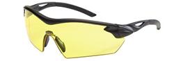 MSA Racers okuliare, žlté sklá , Sightgard povrchová vrstva