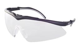 MSA TecTor okuliare, číre sklá, OptiRock - povrchová úprava, UV400