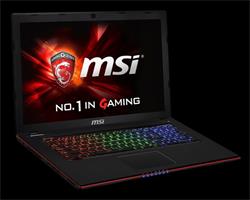 MSI GE70 2QE-813CZ Apache Pro i7-4720HQ FHD 17,3" GTX960M 8GB 1TB DVD/RW WIN8.1