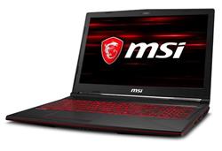 MSI GL63 8RC-256CZ 15,6 FHD /i5-8300H/GTX1050 4GB/8GB/1TB HDD/Killer LAN/WIN10