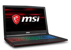 MSI GP63 8RE-499CZ Leopard 15,6 FHD /i7-8750H/GTX1060 6GB/8GB/1TB HDD/Killer LAN/WIN10