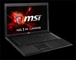 MSI GP70 2QE-617XCZ Leopard i5-4510H FHD 17,3" GT940M 8GB 1TB DVD/RW bezOS