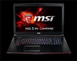 MSI GS70 2QD-667CZ Stealth i7-5700HQ FHD 17,3" GTX965M 2x8GB SSD 128GB+1TB DVD/RW WIN8.1
