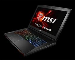 MSI GT72 6QD-229CZ Dominator Pro i7 6700HQ FHD 17.3" GTX970M 8GB 1TB Killer Combo WIN10