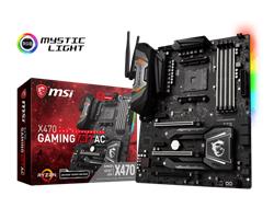 MSI X470 GAMING M7 AC/Socket AM4/DDR4/USB3.1/ATX