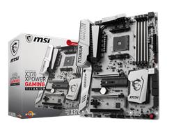 MSI XPOWER GAMING TITANIUM/Socket AM4/DDR4/USB3.1/HDMI/DP/I211AT/RAID/ATX