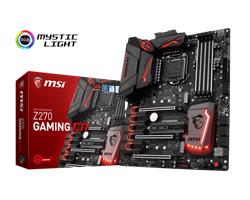 MSI Z270 GAMING M7/Socket 1151/DDR4/USB3.1/HDMI/DP/E2500/RAID/ATX