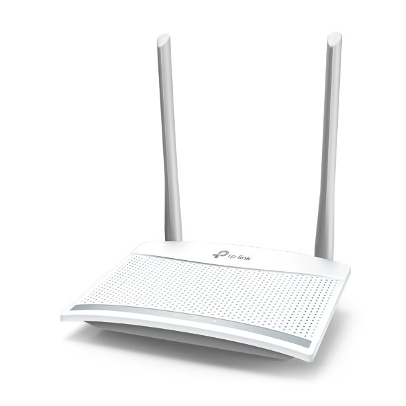 N300 Wi-Fi Router SPEED: 300 Mbps at 2.4 GHz SPEC: 2× Antennas, 1× 10/100M WAN Port + 2× 10/100M LAN Ports FEATURE: Teth