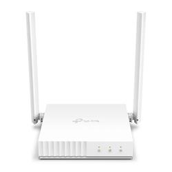 N300 Wi-Fi Router SPEED: 300 Mbps at 2.4 GHz SPEC: 2× Antennas, 1× 10/100M WAN Port + 4× 10/100M LAN Ports FEATURE: T