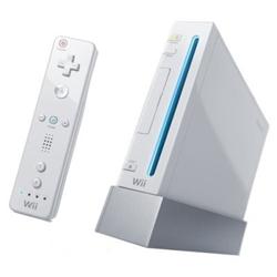 Nintendo Wii konzola White Sports Pak