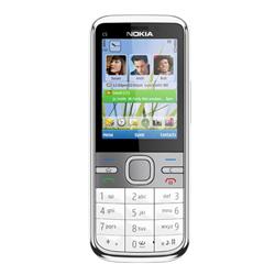 Nokia C5-00 White