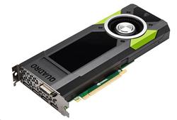NVIDIA Quadro M5000 8GB GDDR5/256-bit 4xDP DVI-I DL