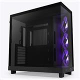 NZXT H6 Flow RGB case ATX