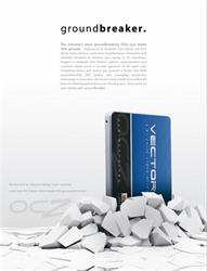 OCZ 128GB SSD Vector Series SATA 3 6Gb/s, 2.5"+ 3.5'' bracket, Acronis
