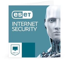 OEM ESET Internet Security pre 1PC / 1 rok - AKCIA LENOVO