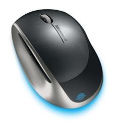 OEM Microsoft Explorer Mini Mouse USB BlueTrack
