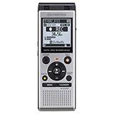 Olympus OM System WS-882 (4GB) Stereo Recorder Silver incl. Batteries - Alkaline