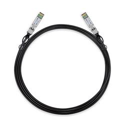 Omada 3M Direct Attach SFP+ Cable for 10 Gigabit Connections SPEC: Up to 3 m Distance