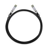 Omada 3M Direct Attach SFP+ Cable for 10 Gigabit Connections SPEC: Up to 3 m Distance