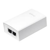 Omada 54V 30W 2.5G Passive PoE Adapter Port: 1× 2.5Gbps Passive PoE Port, 1× 2.5Gbps Non-PoE Port SPEC: 54V passive PoE