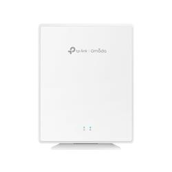 Omada AX3000 Desktop Dual-Band Wi-Fi 6 Access Point PORT: 4×1G RJ45 Port(One support PoE Out at 802.3at/bt input)+1×