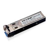 Omada Gigabit Single-Mode WDM Bi-Directional SFP Module SPEC: LC Connector, TX:1550nm/RX:1310nm, Single-mode, 20 km