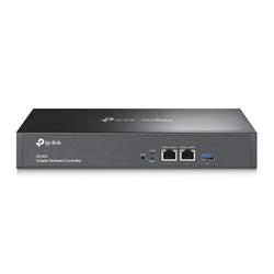 Omada Hardware Controller PORT: 2× 10/100/1000 Mbps Ethernet Ports, 1× USB 3.0 Port FEATURE: Cloud Access, Centralize
