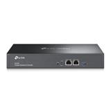 Omada Hardware Controller PORT: 2× 10/100/1000 Mbps Ethernet Ports, 1× USB 3.0 Port FEATURE: Cloud Access, Centralize
