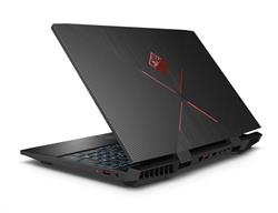 OMEN by HP 15-dc1003nc, i7-8750H, 15.6 FHD/IPS, RTX2060/6GB, 16GB, SSD 512GB+1TB, ., W10, 2/2/0, Shadow black