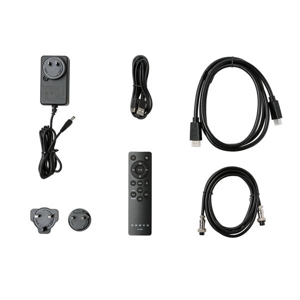 ONKYO GX-30ARC, aktívne reproduktory, BT 5.3, HDMI-ARC, Opt., USB-C, Phono/Line in, čierna farba